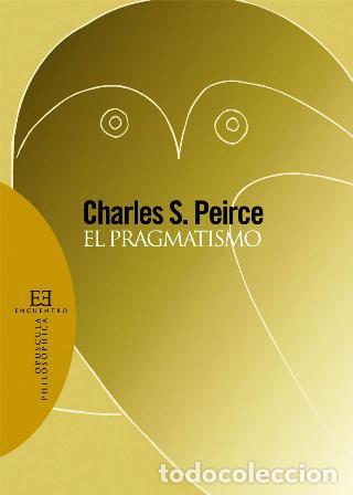 Libros: PRAGMATISMO, EL - PEIRCE, CHARLES S., - Foto 1