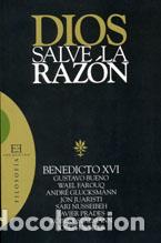 Libros: DIOS SALVE LA RAZON - VV.AA., - Foto 1