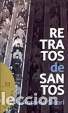 Libros: RETRATOS DE SANTOS - SICARI, ANTONIO, - Foto 1