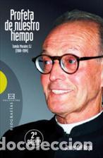 Libros: PROFETA DE NUESTRO TIEMPO - DEL HOYO, JAVIER, - Foto 1