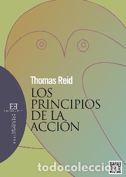 Libros: PRINCIPIOS DE LA ACCION, LOS - REID, THOMAS, - Foto 1