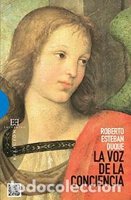 Libros: VOZ DE LA CONCIENCIA, LA - ESTEBAN DUQUE, ROBERTO, - Foto 1