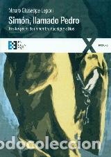 Libros: SIMON LLAMADO PEDRO - GIUSEPPE LEPORI, MAURO, - Foto 1