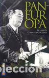 Libros: PAN-EUROPA - COUDENHOVE-KALERGI, RICHARD N.,