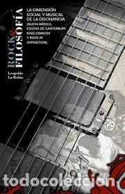 Libros: ROCK Y FILOSOFIA - LA RUBIA, LEOPOLDO - Foto 1