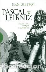 Libros: PASCAL Y LEIBNIZ - GUITTON, JEAN, - Foto 1