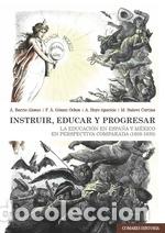 Libros: INSTRUIR EDUCAR Y PROGRESAR - VVAA,