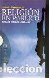 Libros: RELIGION EN PUBLICO - MARTINEZ, JULIO L., - Foto 1