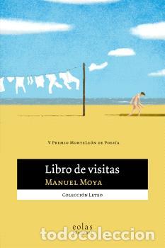 books: LIBRO DE VISITAS - MOYA, MANUEL,