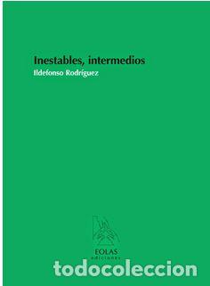 Libros: INESTABLES INTERMEDIOS+CD - RODRIGUEZ, ILDEFONSO, - Foto 1