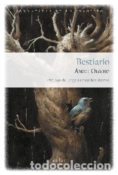 Libros: BESTIARIO (EOLAS) - OLGOSO, ANGEL, - Foto 1
