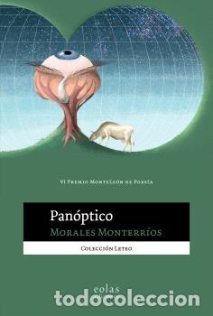 Libros: PAN&Oacute;PTICO - MONTERR&Iacute;OS, MORALES - Foto 1