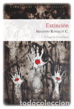Libros: EXTINCI&Oacute;N - ROSSELOT C., ARMANDO - Foto 1