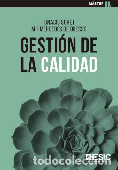Libros: GESTION DE LA CALIDAD, LA - SORET, IGNACIO - Foto 1