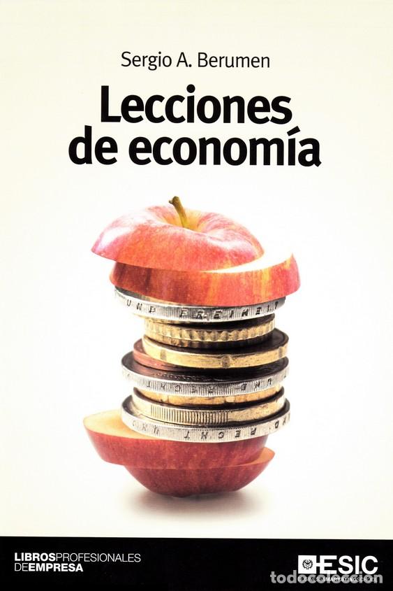 Libros: LECCIONES DE ECONOMIA - BERUMEN, SERGIO A., - Foto 1
