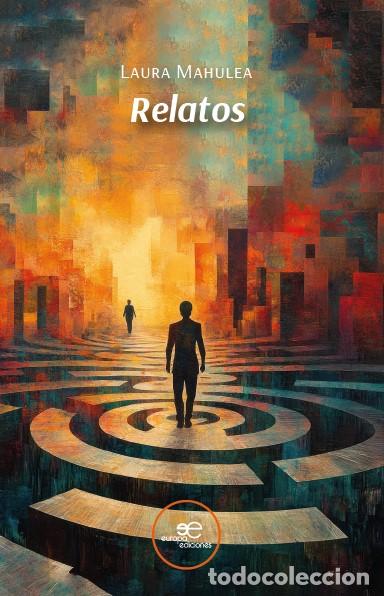Libros: RELATOS - MAHULEA, LAURA - Foto 1