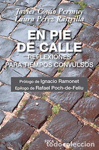 Libros: EN PIE DE CALLE - AA. VV, - Foto 1