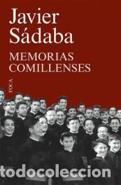 Libros: MEMORIAS COMILLENSES - SADABA, JAVIER, - Foto 1