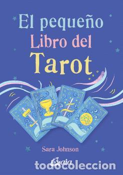 Libros: EL PEQUE&Ntilde;O LIBRO DEL TAROT - JOHNSON, SARAH - Foto 1