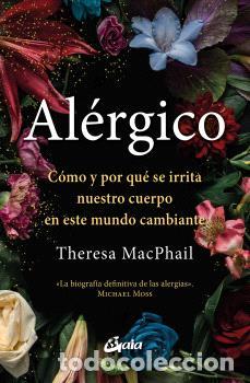 Libros: AL&Eacute;RGICO - MACPHAIL, THERESA - Foto 1