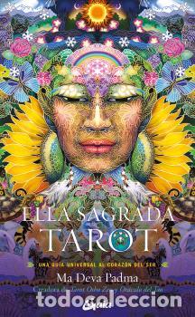 Libros: ELLA SAGRADA. TAROT - MA DEVA PADMA, - Foto 1