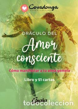 Libri di seconda mano: OR&Aacute;CULO DEL AMOR CONSCIENTE - P&Eacute;REZ-LOZANA, COVADONGA