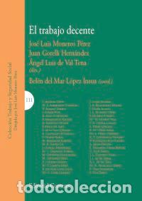 Libros: TRABAJO DECENTE, EL - VV.AA., - Foto 1