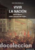 Libros: VIVIR LA NACION - MIRALLES, XAVIER ANDREU ( - Foto 1