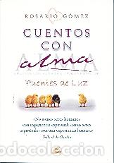 Libros: CUENTOS CON ALMA - GOMEZ ALFONSO, ROSARIO, - Foto 1