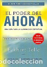 Libros: &rdquo;PODER DEL AHORA, EL &rdquo;&rdquo;R&rdquo;&rdquo;&rdquo; - TOLLE, ECKHART, - Foto 1