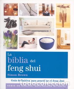 Libros: BIBLIA DEL FENG SHUI, LA - BROWN, SIMON, - Foto 1