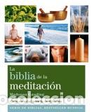 Libros: BIBLIA DE LA MEDITACION, LA - GAUDING, MADONNA, - Foto 1