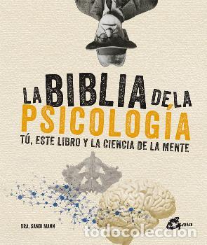 Libros: &rdquo;BIBLIA DE LA PSICOLOGIA, LA &rdquo;&rdquo;T&rdquo;&rdquo;&rdquo; - MANN, SANDI, - Foto 1