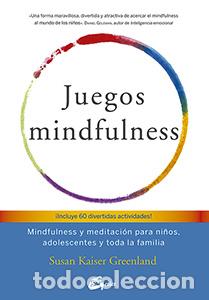 Libros: JUEGOS MINDFULNESS - KAISER GREENLAND, SUSAN, - Foto 1