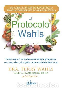 Libros: PROTOCOLO WAHLS, EL - ADAMSON, EVE, - Foto 1
