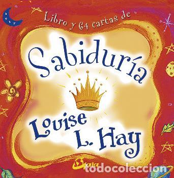 Libros: LIBRO Y 64 CARTAS DE SABIDURIA - HAY, LOUISE L., - Foto 1