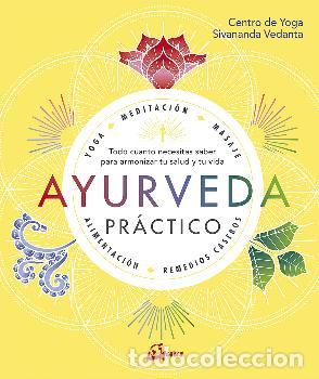 Libros: AYURVEDA PRACTICO - VV.AA, - Foto 1