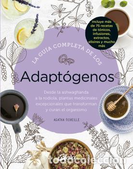 Libros: GUIA COMPLETA DE LOS ADAPTOGENOS, LA - NOVEILLE, AGATHA - Foto 1