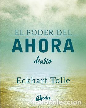 Libros: DIARIO /EL PODER DEL AHORA - TOLLE, ECKHART, - Foto 1