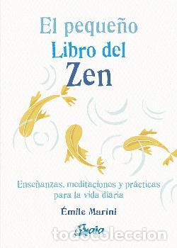 Libros: PEQUE&Ntilde;O LIBRO DEL ZEN - MARINI, EMILE - Foto 1