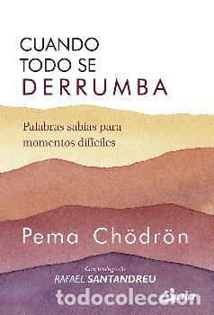 Libros: CUANDO TODO SE DERRUMBA (NUEVA EDICI&Oacute;N) - CH&Ouml;DR&Ouml;N, PEMA, - Foto 1