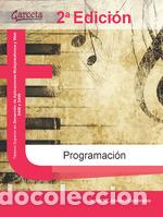 Libros: PROGRAMACION 2 EDICION - ISABEL MARIA JIMENEZ CUMBRERAS,