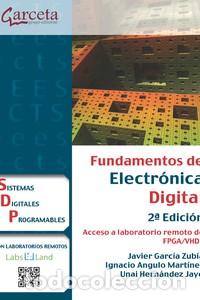 Libros: FUNDAMENTOS DE ELECTRONICA DIGITAL 2&ordf; EDICI&Oacute;N - VV. AA.,