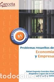 books: PROBLEMAS RESUELTOS DE ECONOMIA Y EMPRESA - VVAA