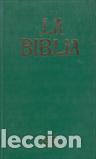 Libros: BIBLIA, LA (CRISTIANDAD) - VV.AA., - Foto 1