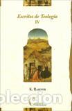 Libros: ESCRITOS DE TEOLOGIA IV - RAHNER, KARL, - Foto 1