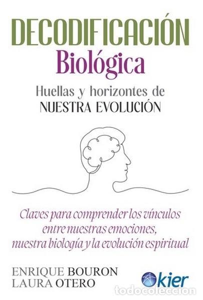 Libri di seconda mano: DECODIFICACI&Oacute;N BIOL&Oacute;GICA - ENRIQUE BOURON,