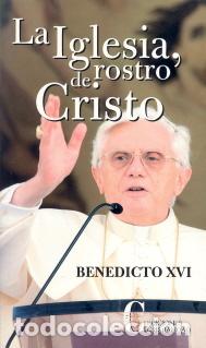 Libros: IGLESIA ROSTRO DE CRISTO, LA - RATZINGER, JOSEPH (BENEDICTO X, - Foto 1