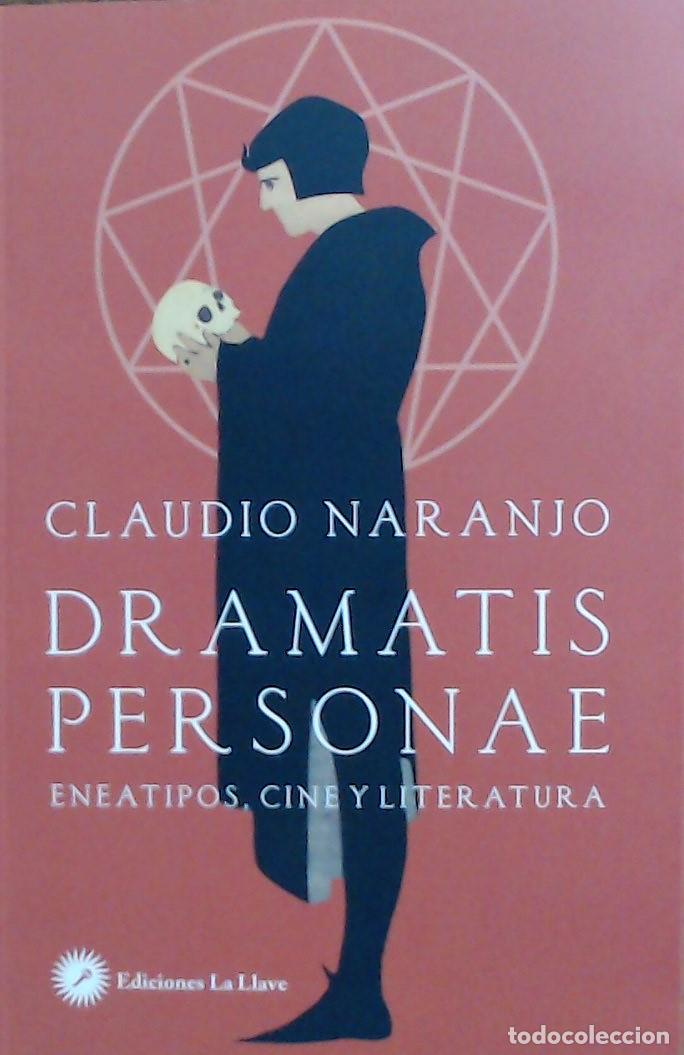 Libros: DRAMATIS PERSONAE /ENEATIPOS CINE Y LITERATURA - NARANJO, CLAUDIO,