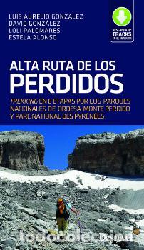 Libros: ALTA RUTA DE LOS PERDIDOS - VV.AA, - Foto 1